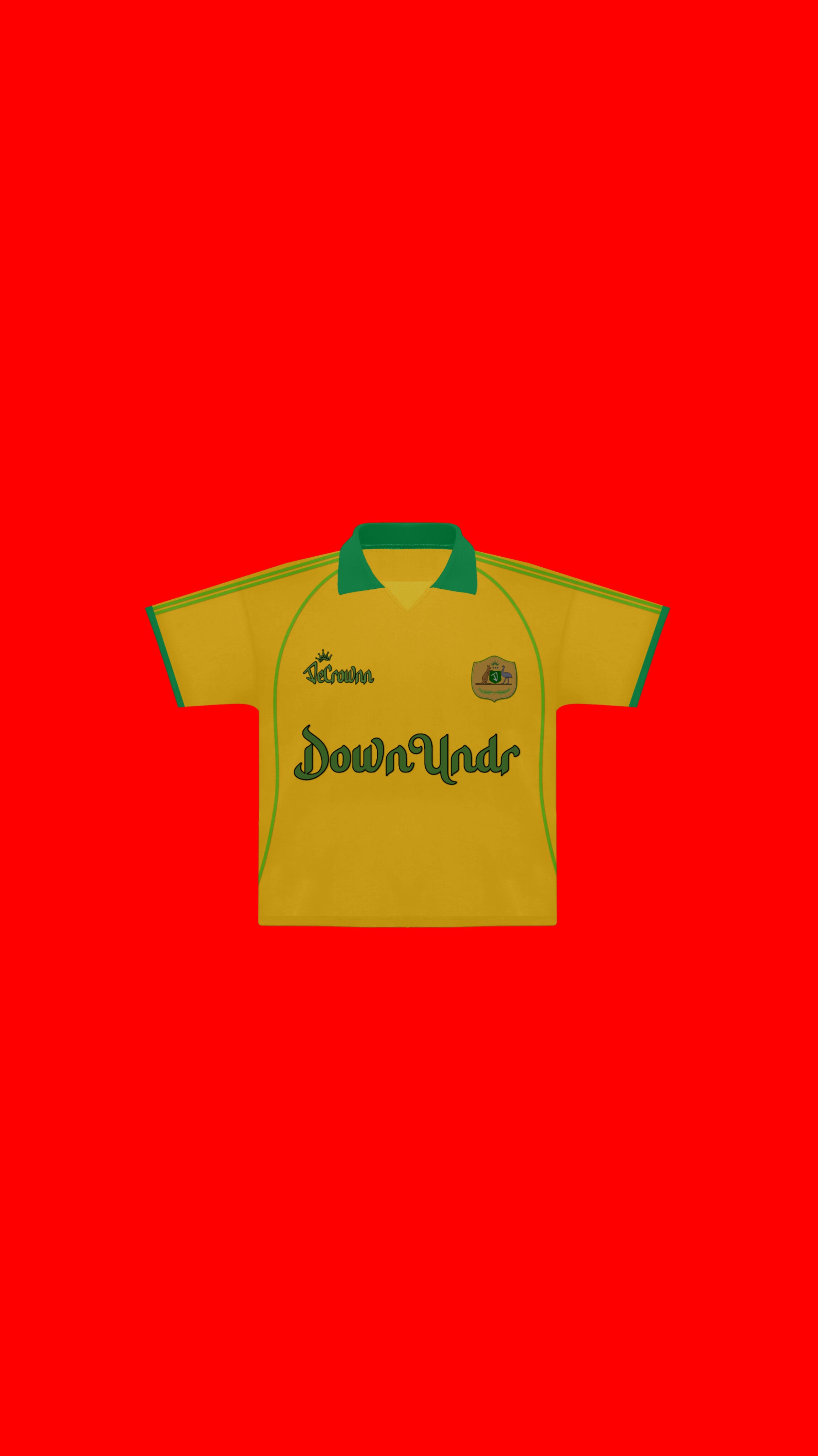 DownUndr jersey.                             free shipping Australia